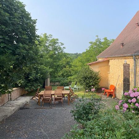 Holidayhome For 6 Persons At Ferme La Geneste Coux-et-Bigaroque-Mouzens Zewnętrze zdjęcie