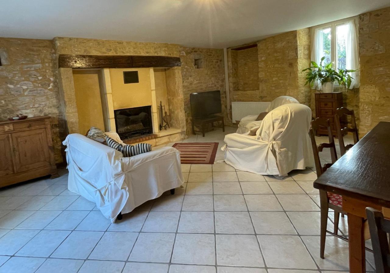 Holidayhome For 6 Persons At Ferme La Geneste Coux-et-Bigaroque-Mouzens Zewnętrze zdjęcie