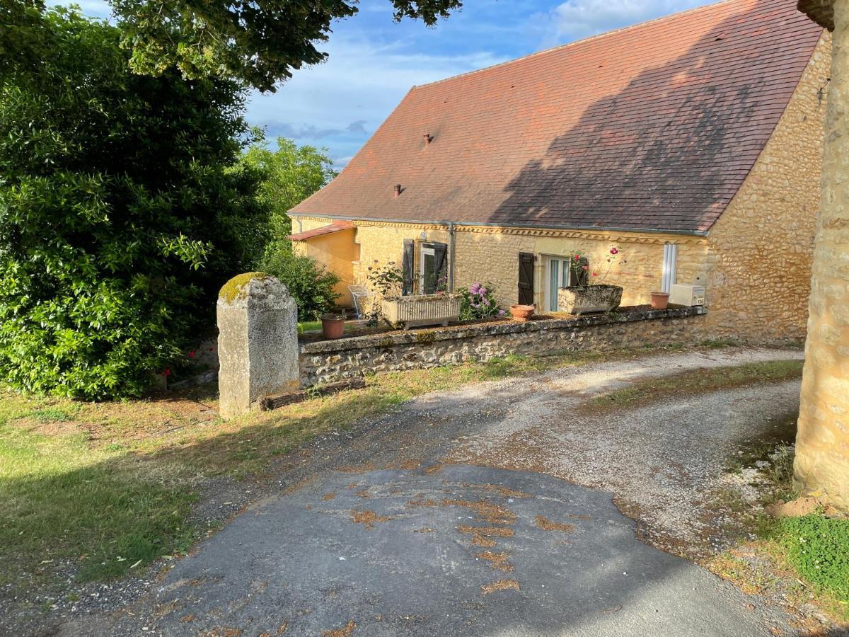 Holidayhome For 6 Persons At Ferme La Geneste Coux-et-Bigaroque-Mouzens Zewnętrze zdjęcie