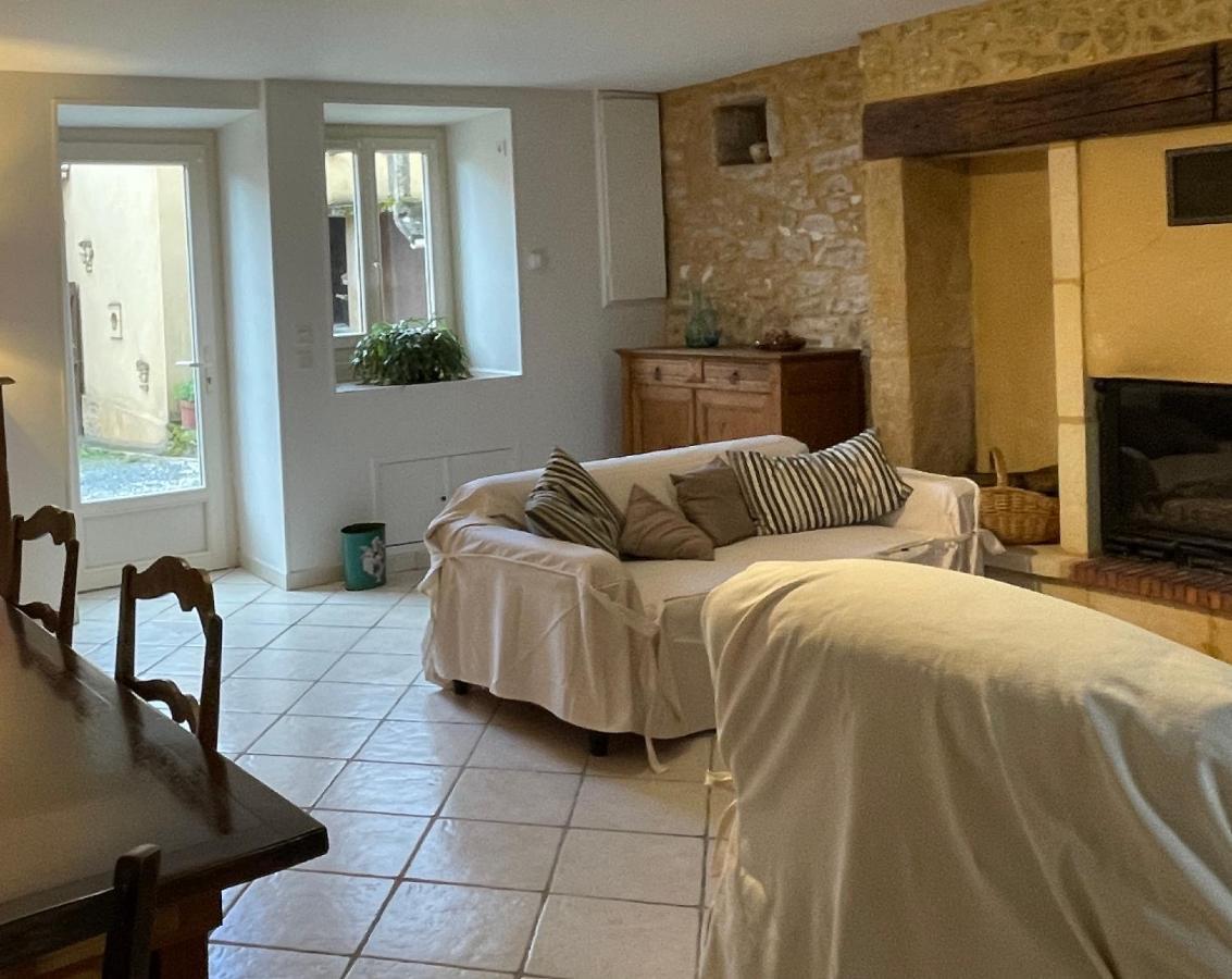 Holidayhome For 6 Persons At Ferme La Geneste Coux-et-Bigaroque-Mouzens Zewnętrze zdjęcie