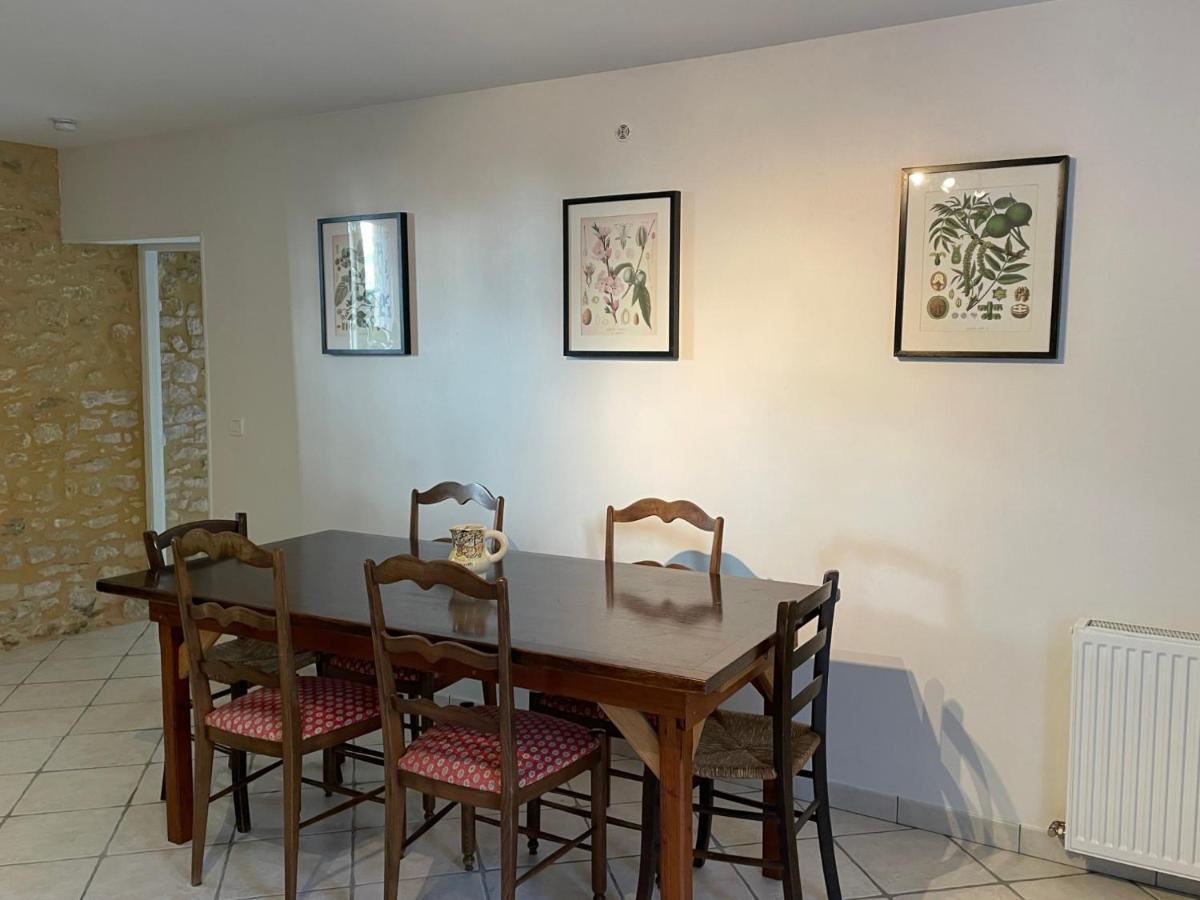 Holidayhome For 6 Persons At Ferme La Geneste Coux-et-Bigaroque-Mouzens Zewnętrze zdjęcie