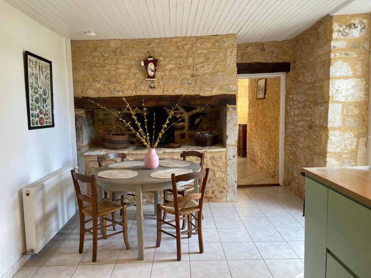 Holidayhome For 6 Persons At Ferme La Geneste Coux-et-Bigaroque-Mouzens Zewnętrze zdjęcie