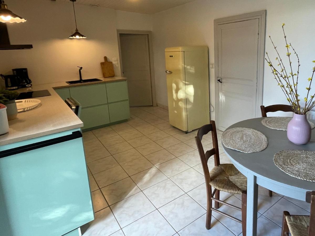Holidayhome For 6 Persons At Ferme La Geneste Coux-et-Bigaroque-Mouzens Zewnętrze zdjęcie