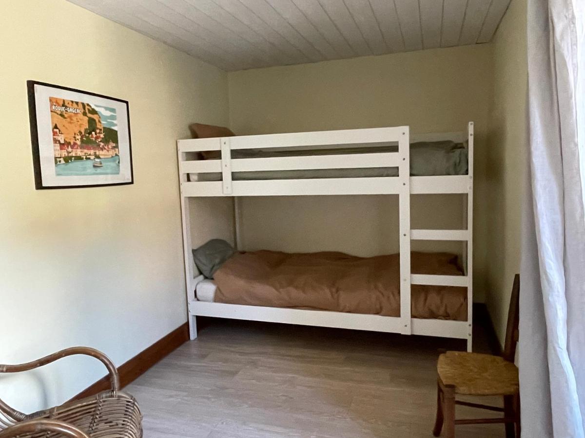 Holidayhome For 6 Persons At Ferme La Geneste Coux-et-Bigaroque-Mouzens Zewnętrze zdjęcie