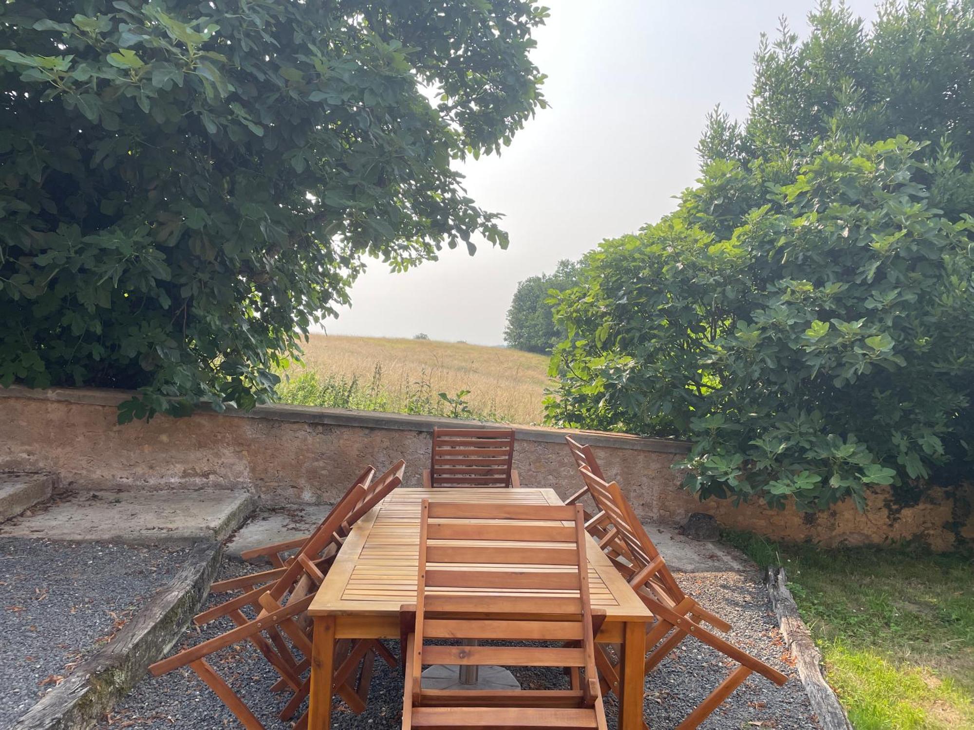 Holidayhome For 6 Persons At Ferme La Geneste Coux-et-Bigaroque-Mouzens Zewnętrze zdjęcie